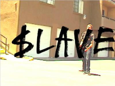 滑手AJ Zavala 的「$lave」个人部分发布