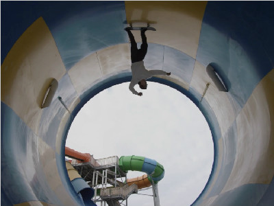 「 PUSH 」解读眼镜白鲨，双面BEN RAYBOURN的童年