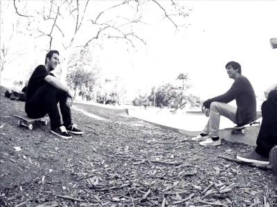 Cliché 滑板队，Diamond 钻石板场招式大放送