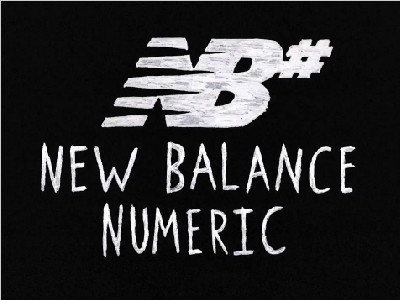 New Balance滑板团队“神版”新作VX 4K