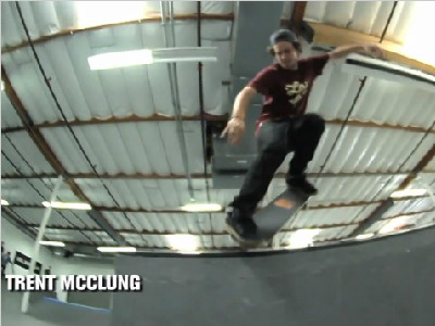 Bones滑板TEAM午后轰炸TWS滑板场