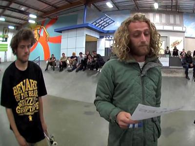 BATB8  第七场——Kevin Ramsay  对战 Chris Joslin