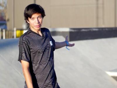 Chris Chann 带你玩Woodward West 的Target 板场