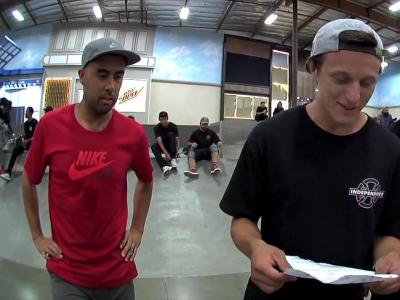 BATB8  第八场——Eric Koston  对战 Miles Silvas