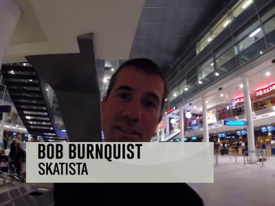 滑板人生-BOB BURNQUIST瑞典U池大赛记录
