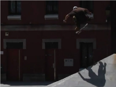 Antony Lopez四年回顾滑板视频