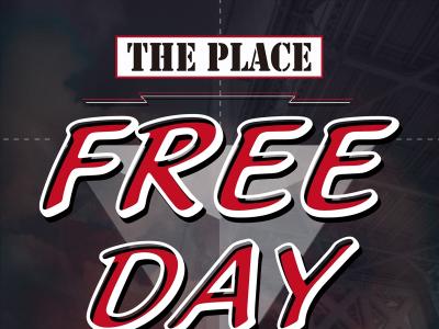 THE PLACE 四月份免费日活动最新通告-4月19日