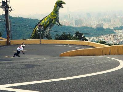 唯美记录片：滑板&探索-台湾