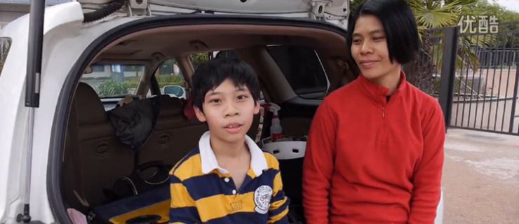 媒体报道：会玩滑板的孩子更有前途