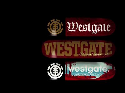 西门哥Brandon Westgate 正式加入 Element 滑板队