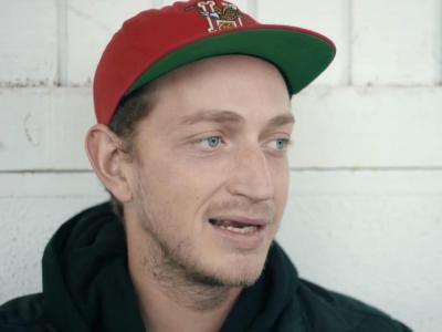 Push第八集-俄勒冈州牧师之子Josh Matthews的故事