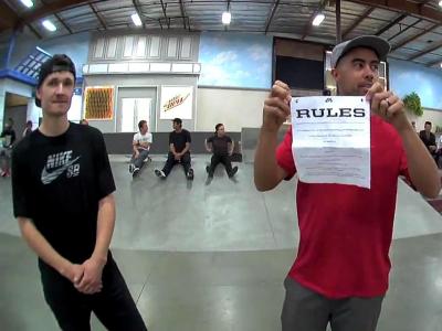 BATB8  最新一场——Shane O'Neill  对战 Louie Lopez