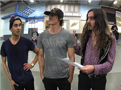 BATB8 最新一场——TOM ASTA对战SHAUN RODRIGUEZ