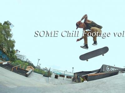 最新一集SOME Chill Footage vol.24 – WOLLUP & SWITCH Skatepark