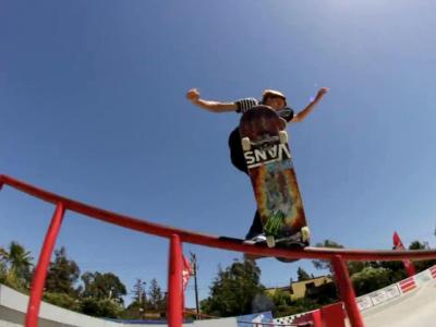 板场Round-Up:历史悠久的Vans滑板队