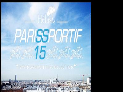 Hélas 2015最新春夏