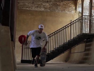 这个5月，又添好戏--红牛打造Ryan Sheckler梦想中的滑板比赛