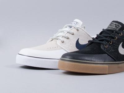 Nike SB 2015春季再发Janoski PR SE新配色