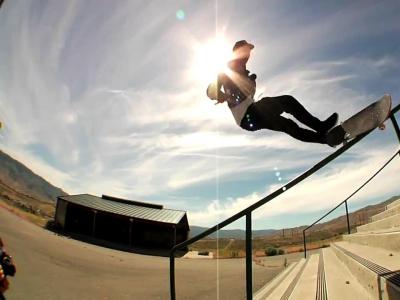 Dakota Servold 摔出来的最新个人片段 「True Blue Retrospect」