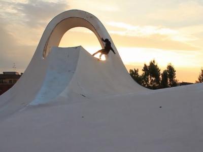 DUMB SKATEBOARDS十周年滑板大片ALMOST ELEVEN