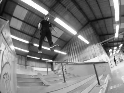 Double Rock迎新客Blind Team高水准轰炸