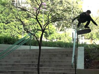 巴西滑板鞋品牌「VIBE」欢庆成立10周年