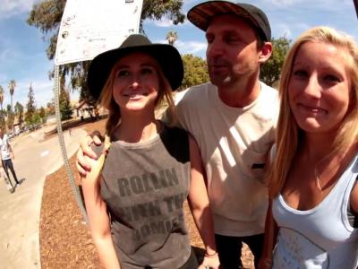 2015  洛杉矶Damn AM比赛即将开赛，SPoT Life带你提前预热