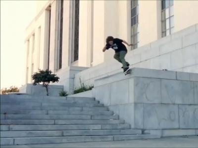 重磅推荐--滑板大神们的精华剪辑Skateboarding Motivation 2015