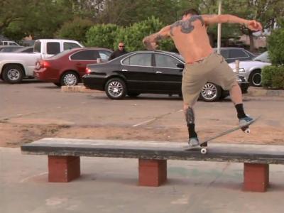 世界这么大，我想去看看--Blind“See North”巡回视频4-2