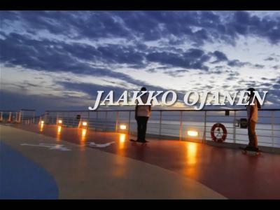 红牛：前所未见巨型豪华游轮滑板旅行