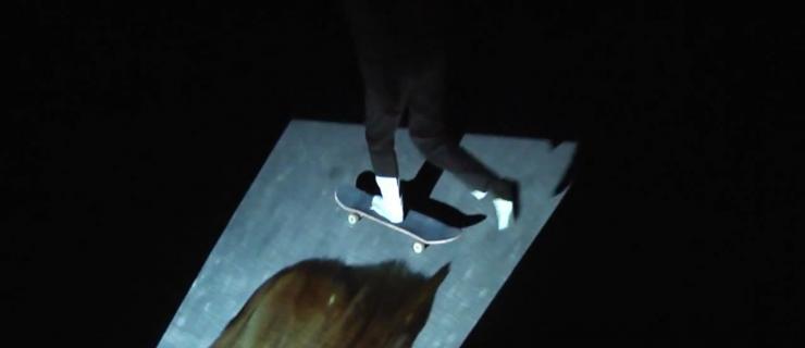 【滑板文艺】NORTHERN HEMISPHERE ° UMEÅ追梦人