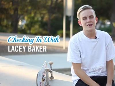【板女动态】KDC-Lacey Baker采访及滑板短片