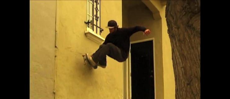 GX1000：旧金山是滑板的心脏