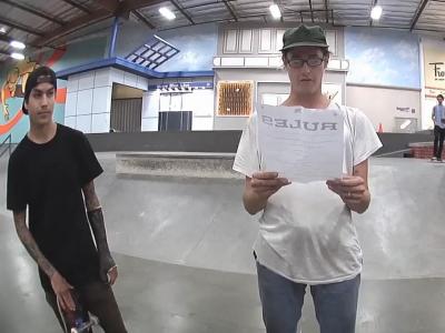 BATB 8 第二轮第二场－WILL FYOCK VS. CHRIS JOSLIN