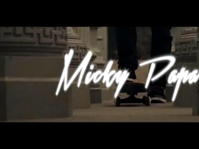 MIcky Papa 超精彩个人影片 「Blinded」发布