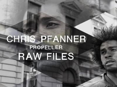Vans大片「Propeller」Chris Pfanner个人生素材片段
