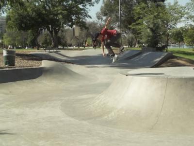 Nike SB呈现Trevor Colden洛杉矶的一天