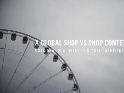 ADIDAS SKATE COPA 2015东南区代表店铺滑手介绍合集