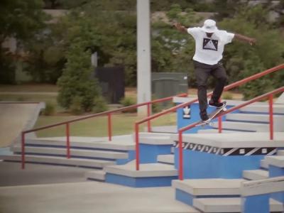 adidas Skate Copa东南区大决战官方视频