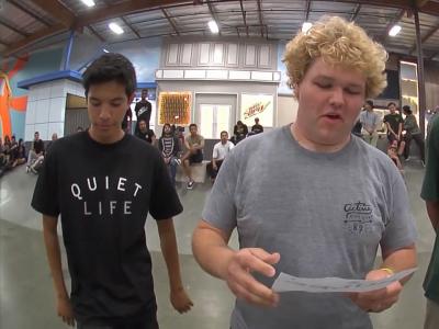 BATB8第二轮第四场——Cody Cepeda 对战 Chris Chann