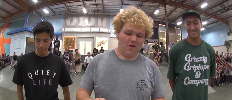 BATB8第二轮第四场——Cody Cepeda 对战 Chris Chann