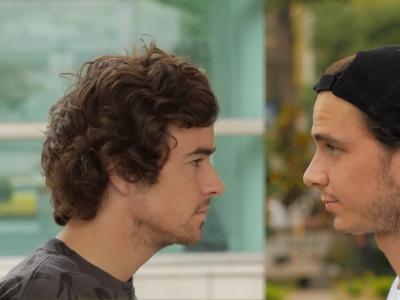 Trent McClung--台北的台