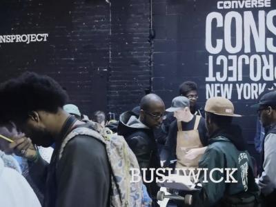 CONS 四城滑板事--Aaron Herrington带你逛纽约