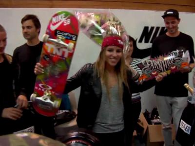 2015 Far 'N High 高飘远竞技决赛