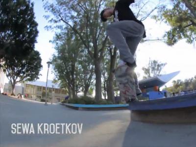 Santa Monica法院2015最新滑板合集