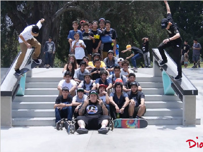 Diamonds超赞高B格板场BBQ视频