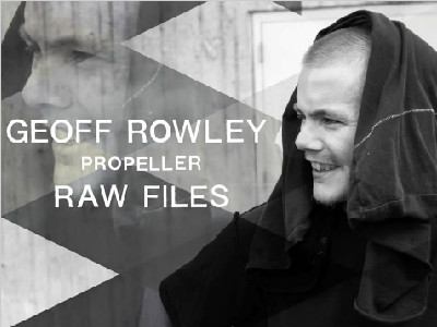 Vans大片「Propeller」Geoff Rowley个人生素材片段