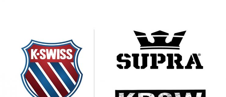 K-Swiss二度进军滑板领域，收购Supra和Kr3w