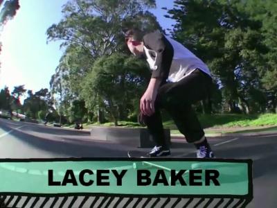 【板女动态】Meow Skateboards-Lacey Baker个人剪辑