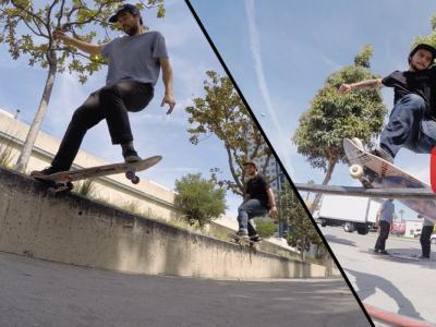 GoPro X The Berrics: SkateboardingIsFun大赛